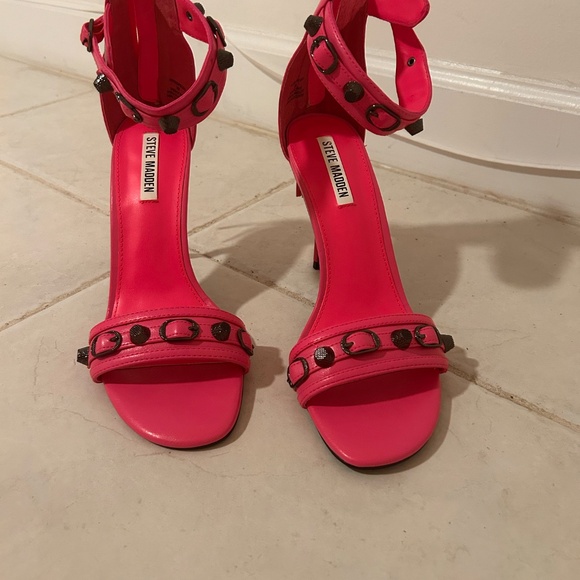 High heels Steve Madden 10M - Picture 5 of 6